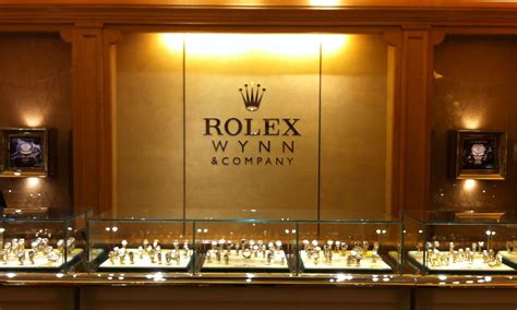 rolex hotel|rolex wynn hotel las vegas.